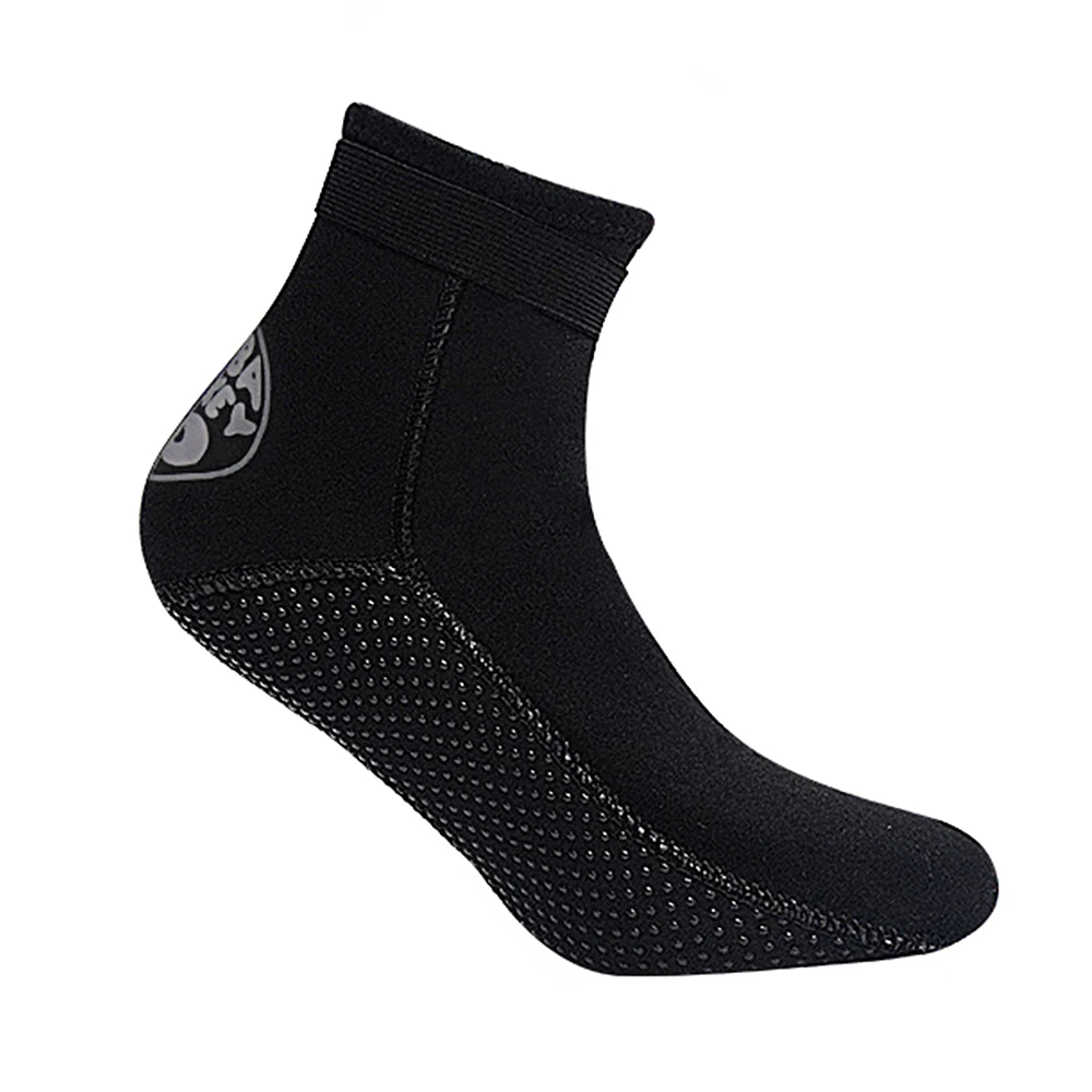 1 пара нескользящие носки для подводного плавания дышащие коралловые тапочки