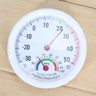 Мини-весы в форме колокольчика, термометр и гигрометр для дома, настенные инструменты для измерения температуры в помещении