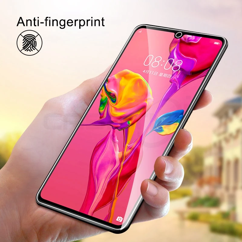 2 шт. защитная пленка на весь экран для huawei P30 Lite P Smart Plus ультратонкая P10 P20 Pro