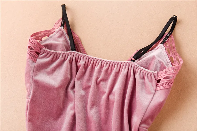 

4PCS Pajamas Suit Velour Bride Wedding Robe Set Autumn Velvet Sleepwear Nightgown Women Casual Kimono Bathrobe Gown Home Wear