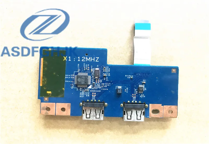 Для ACER 3820 T Зарядное устройство USB leitor BD 09732 1 JM31 CP 3820TG 488.4hl04. 011 100% Teste ok|Платы