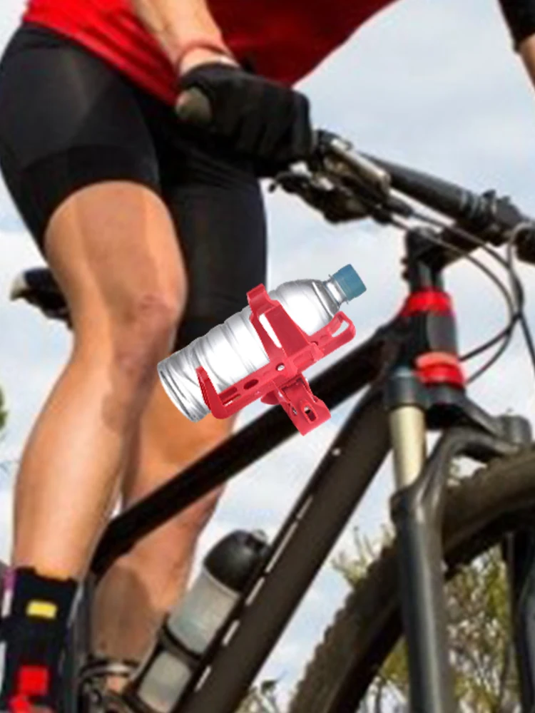 Велосипедная клетка для бутылок держатель горного велосипеда из АБС-материала