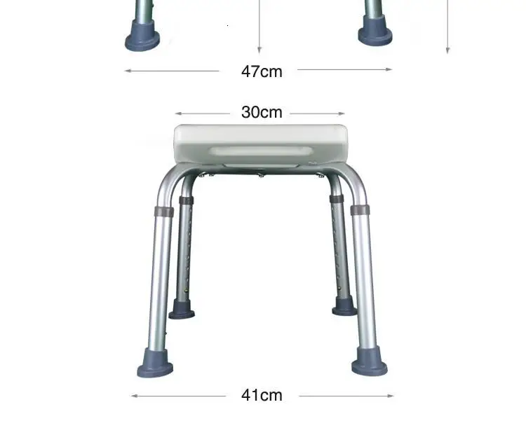 Silla Ducha Mueble De Dormitorio Sgabello Doccia мебель для спальни Minusvalido Ванна ноги Escalon Plegable стул для душа