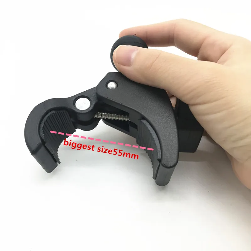 Tough-Claw Handlebar / Rail Base with 1&quot Ball and Double Socket Arm | Электроника