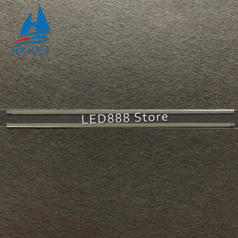 2 шт. x светодиодный Подсветка для Sharp 40 &quotЖК-дисплей ТВ gt0358 S 2012ssp40a /b e5500 rev0 40pfl5507h