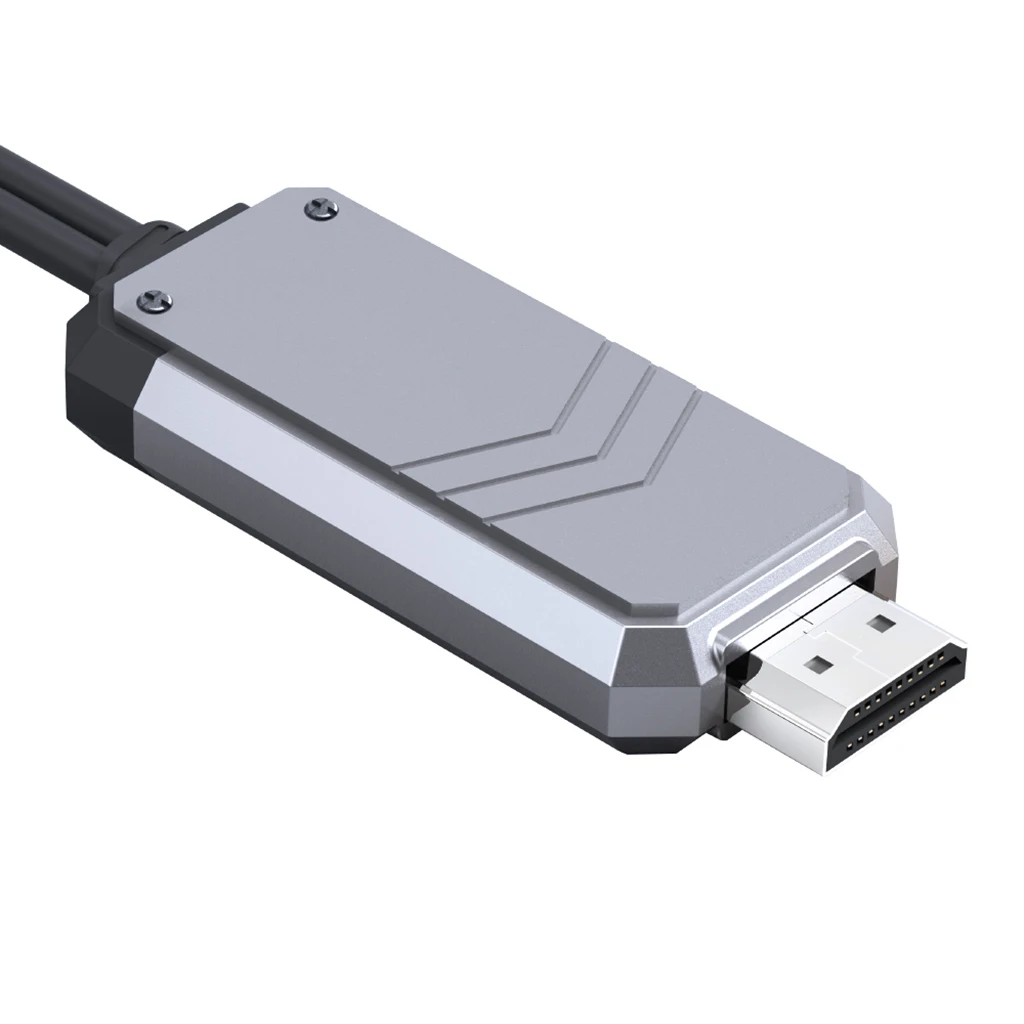 

Type C/Micro USB To HDMI 1080p Cable TV AV Adapter for Mobile Phones Tablets
