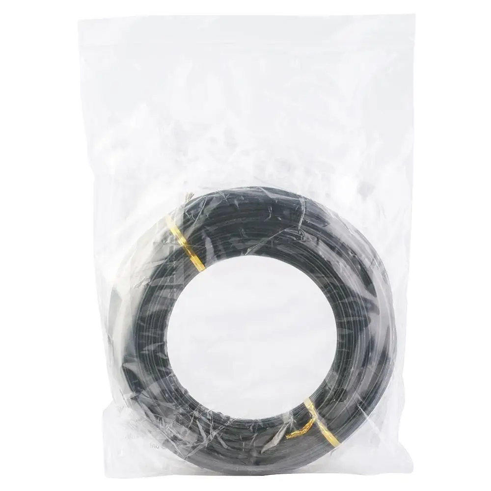 Проволока из алюминиевой проволоки 25 м/500 г ювелирные изделия для