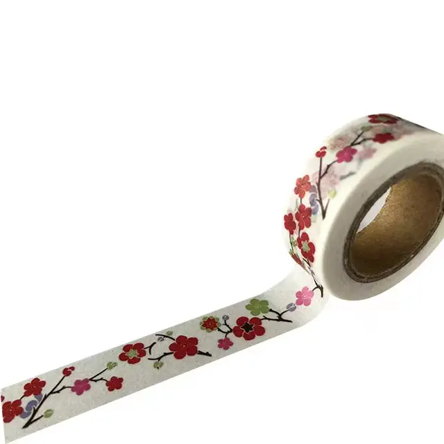 10 м черно белая сетка васи лента японская бумага DIY планировщик маскирующая