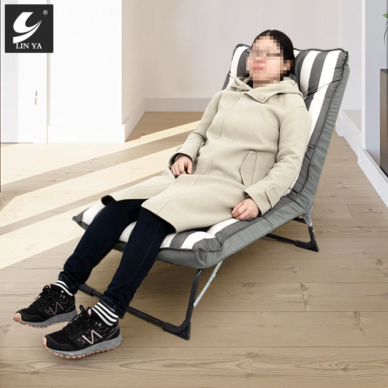 Складывающееся откидное кресло спинка кровати ленивый стул диван домашний