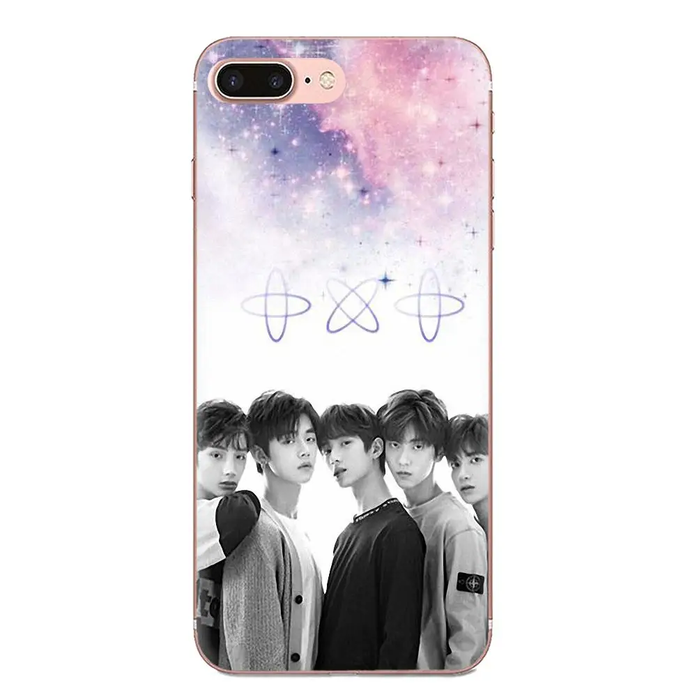 Txt Fashion Design Skin Thin Pc Cell Case For Galaxy Alpha Note 10 Pro A10 A20 A20E A30 A40 A50 A60 A70 A80 A90 M10 M20 M30 M40 | Мобильные