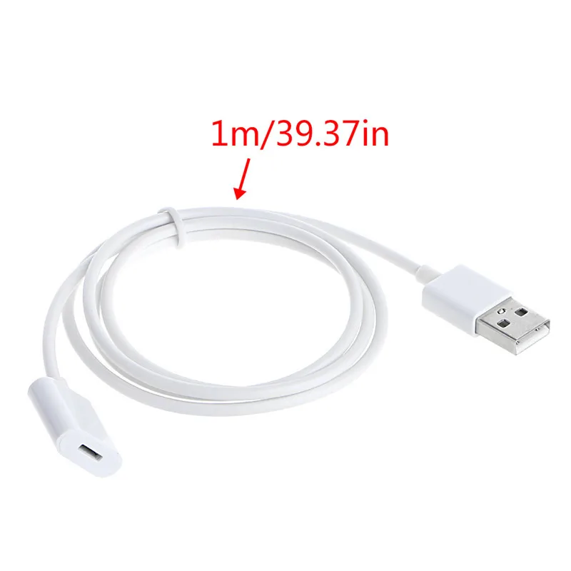 Белый 1 м USB штекер к 8-Pin разъем зарядный адаптер кабель для iPad Pro Карандаш C26 |