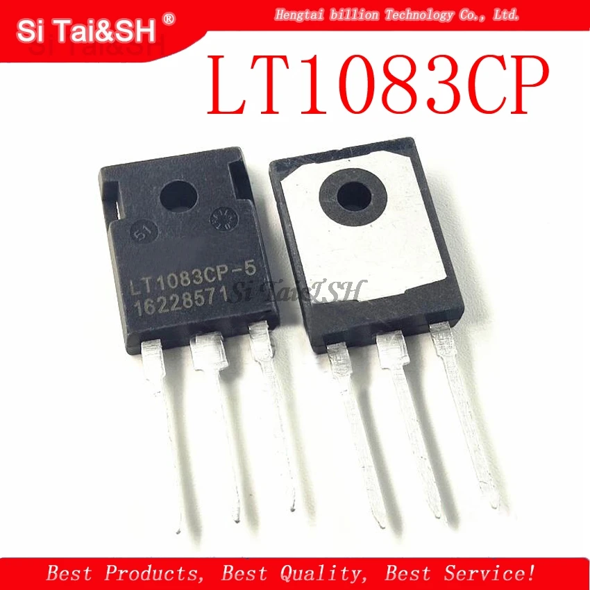 2 шт./лот LT1083CP TO-3P LT1083 TO-247