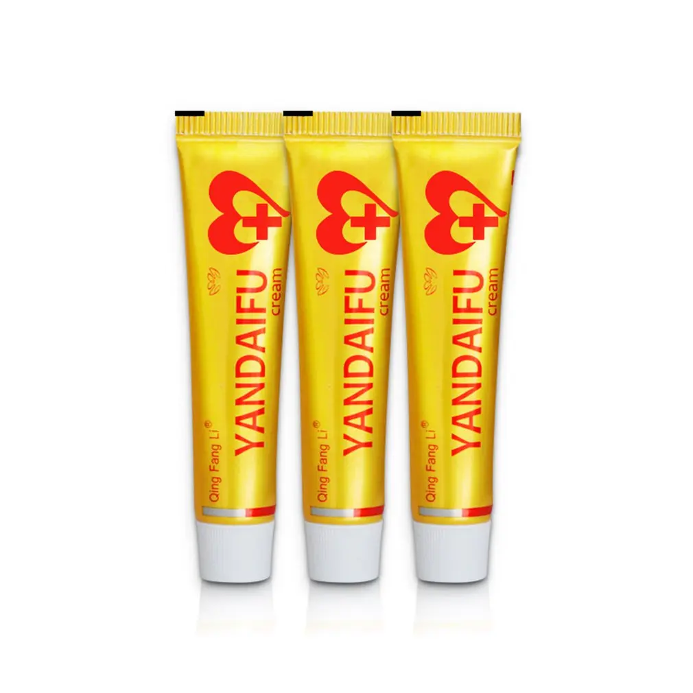 NEW15g Natural Chinese Medicine Herbal Anti Bacteria Cream Psoriasis Eczema Ointment Treatment High Quality |