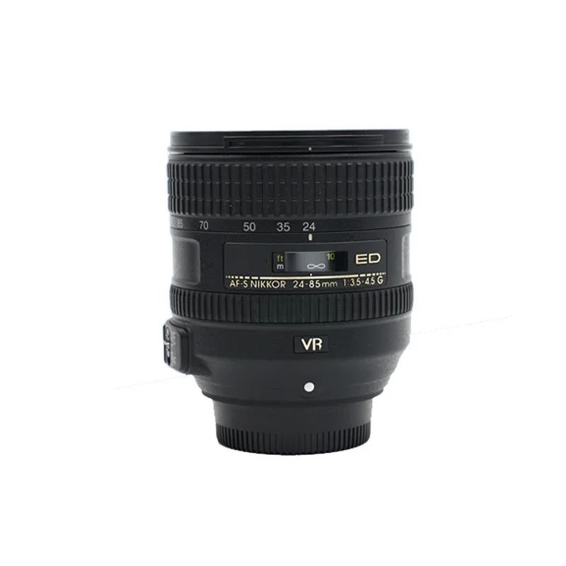 Б/у NIKON 24-85 мм f/3 5-4 5G ED VR | Электроника