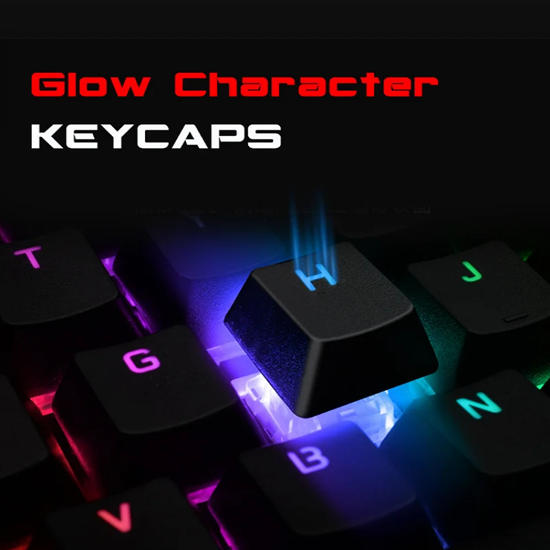 Version Gaming оригинальная механическая клавиатура с защитой от привидения