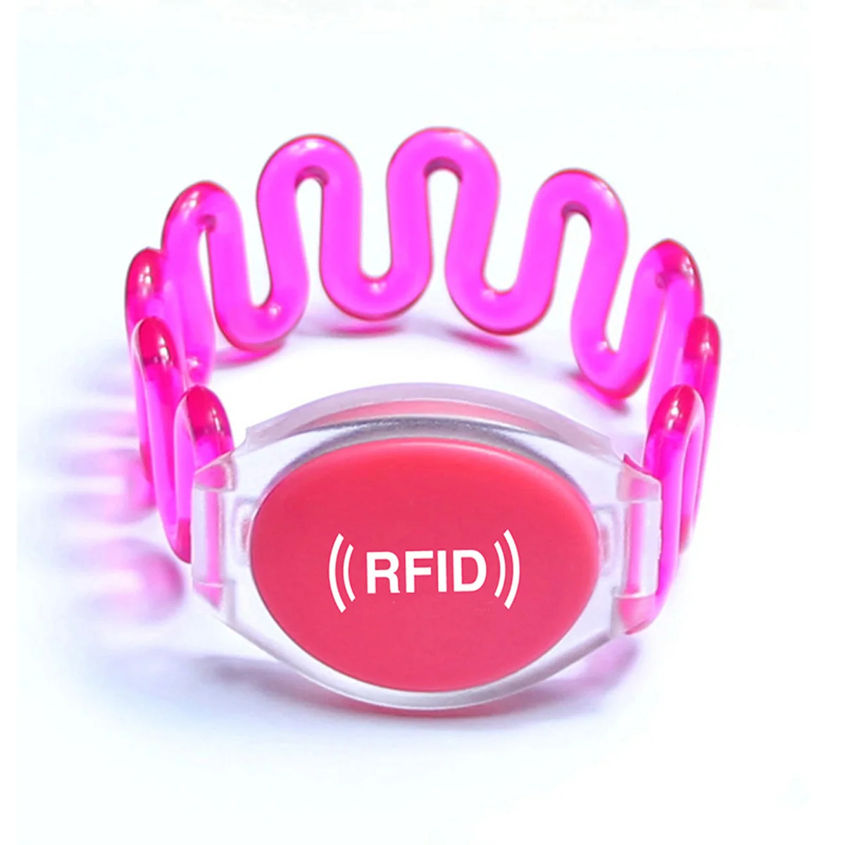 13 56 MHz RFID Hotels & курорты | Напульсники для мероприятий и безопасности VIP