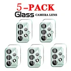 5 шт., Защитное стекло для объектива камеры Samsung Galaxy A52s A72 A42 A32 5G A12 A03s A51 A71 A21 A21S A22