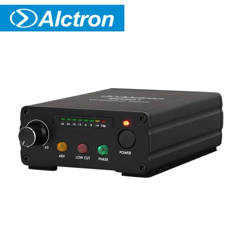 Alctron RD501 многофункциональная одноканальная фотография внутренний переключатель