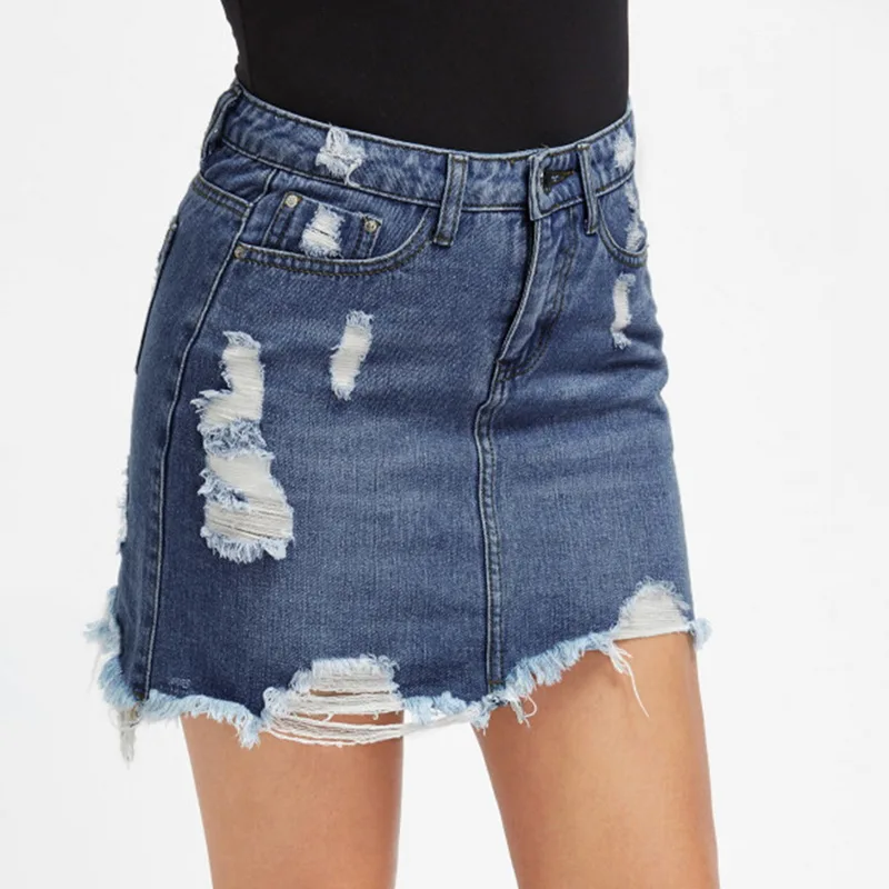 LAAMEI Denim Shorts Women Black Short Jeans Khaki Wide Leg Elastic Waist Vintage High Summer Skirts | Женская одежда