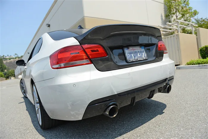 Eurofighter BMW e92 багажник
