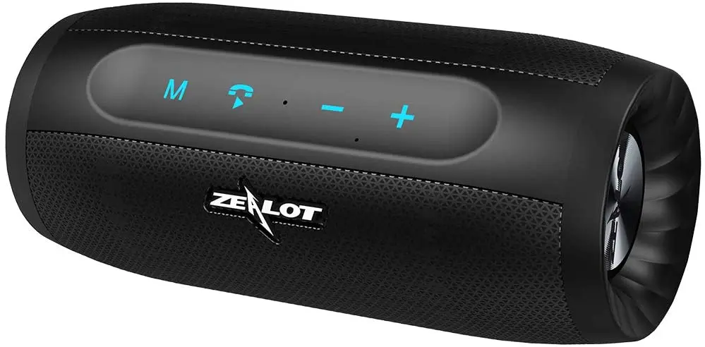 Многофункциональная портативная Bluetooth Колонка 3 в 1 стерео фонарик внешний