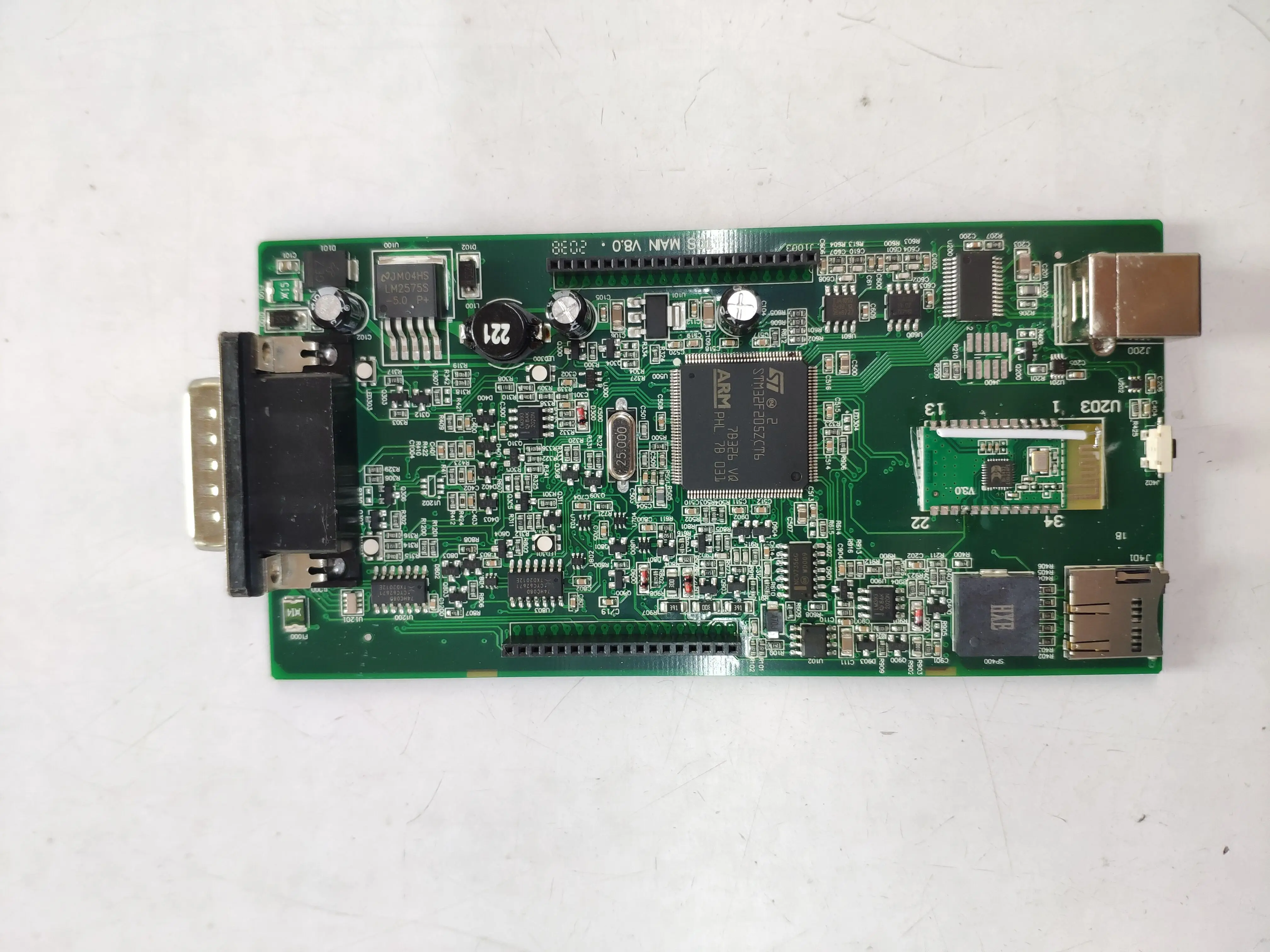 Материнская плата v3.0 V8.0 PCB Bluetooth для VD ds150e cdp PRO PLUS / Multidiag Pro + новый Vci сканера Obd Delphis |