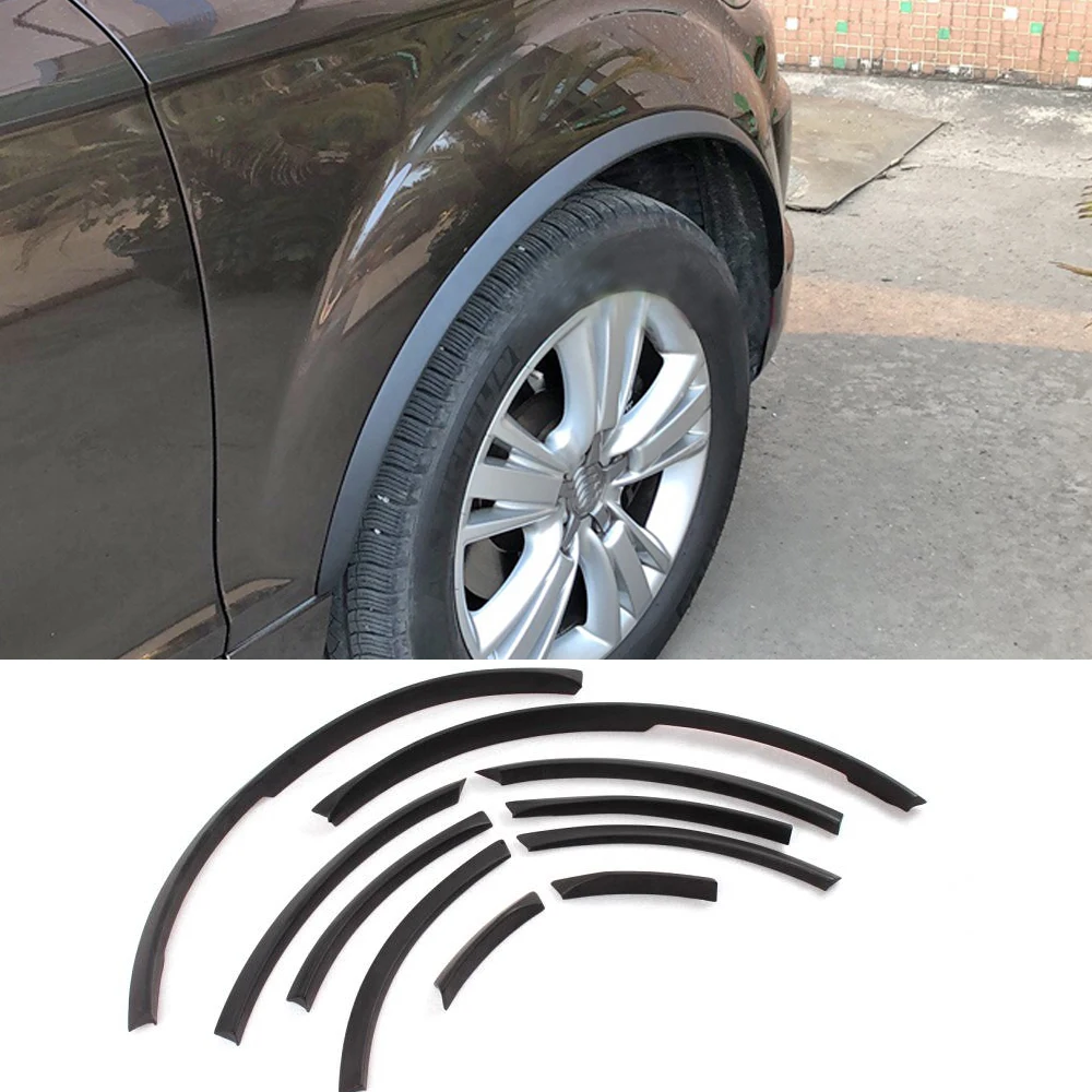 Полиуретановые колеса для Audi Q7 SQ7 RSQ7 Sline 2006 2015|audi wheel arch|audi q7 archaudi rsq7 |