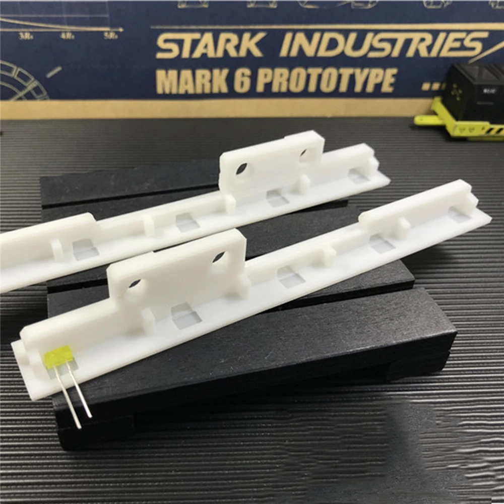 комплект боковых светодиод