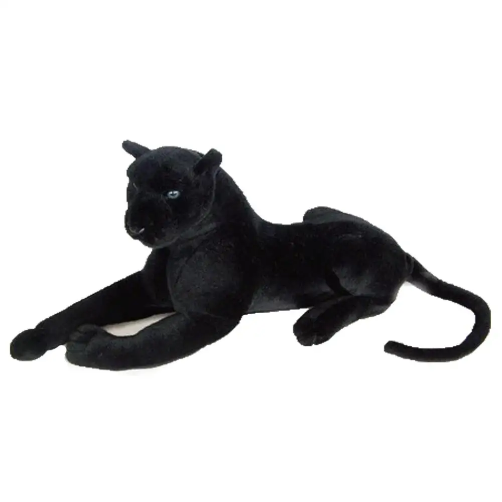 

Dadaism Leopard Panther Plush Toy Kids Adult Simulation Stuffed High Quality Baby Comfort Toys Animal Plush Toy