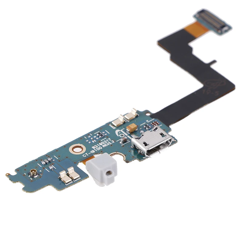 Новый USB зарядный порт разъем гибкий кабель запчасти для ремонта Samsung Galaxy