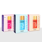 10 Lomansa плюс Корея ресниц Лифт комплект дляспециалистов по наращиванию ресниц наращивание ресниц подъема расширение комплекты керлинг продолжительное обработки роста волос