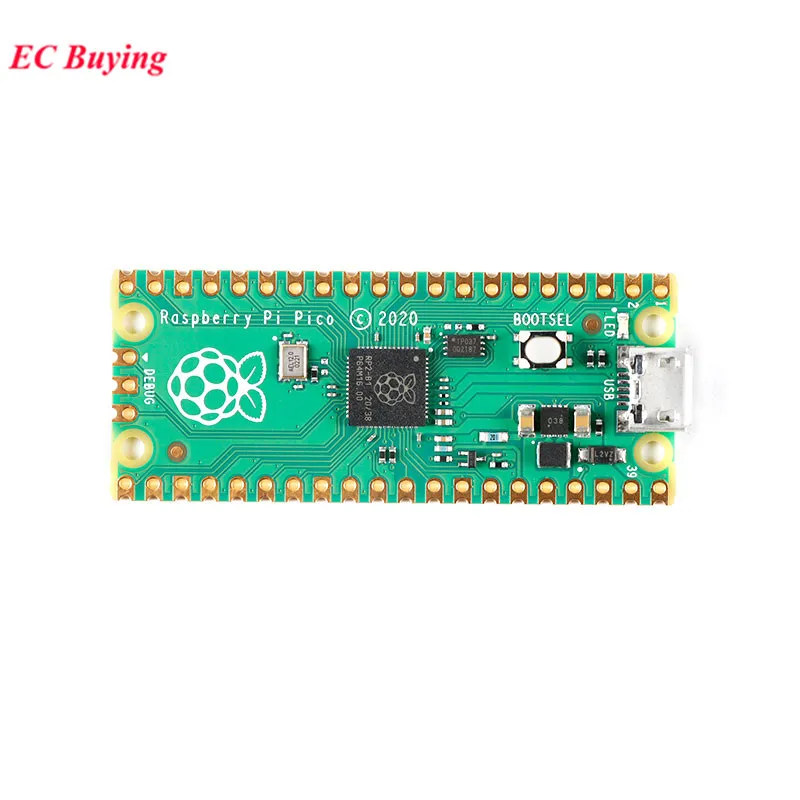 Raspberry Pi Пико макетная плата с низким уровнем затрат высокопроизводительный
