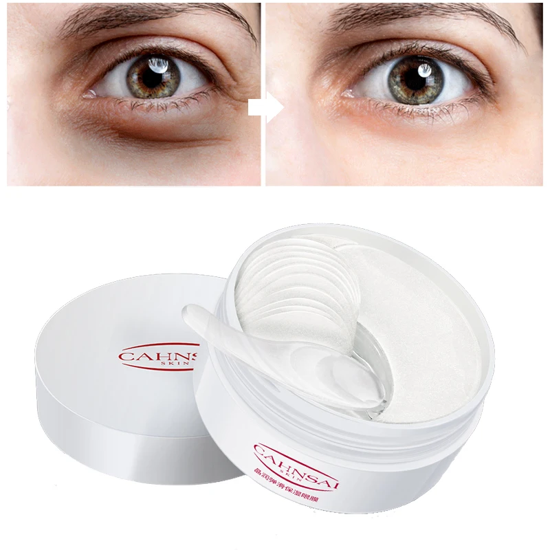 Увлажняющий с коллагеном маска для сна прозрачными глазами укрепляющая ухода за