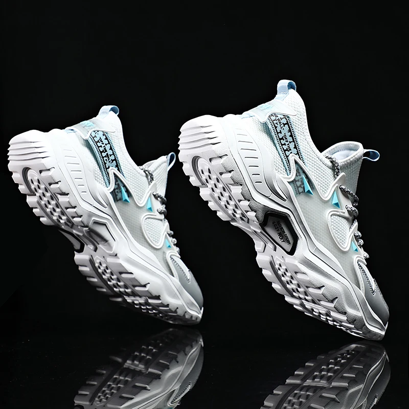 

Men Casual Shoes Outdoor Non-slip Men Fashion Shoes Comfortable 2021 New Men's Sneakers Brand Leisure Footwear Zapatillas Hombre