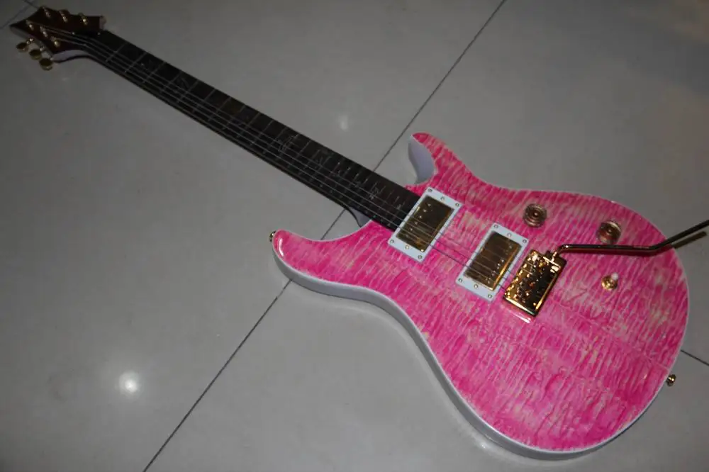 Оптовая продажа гитара Новая электрическая профессионального качества в