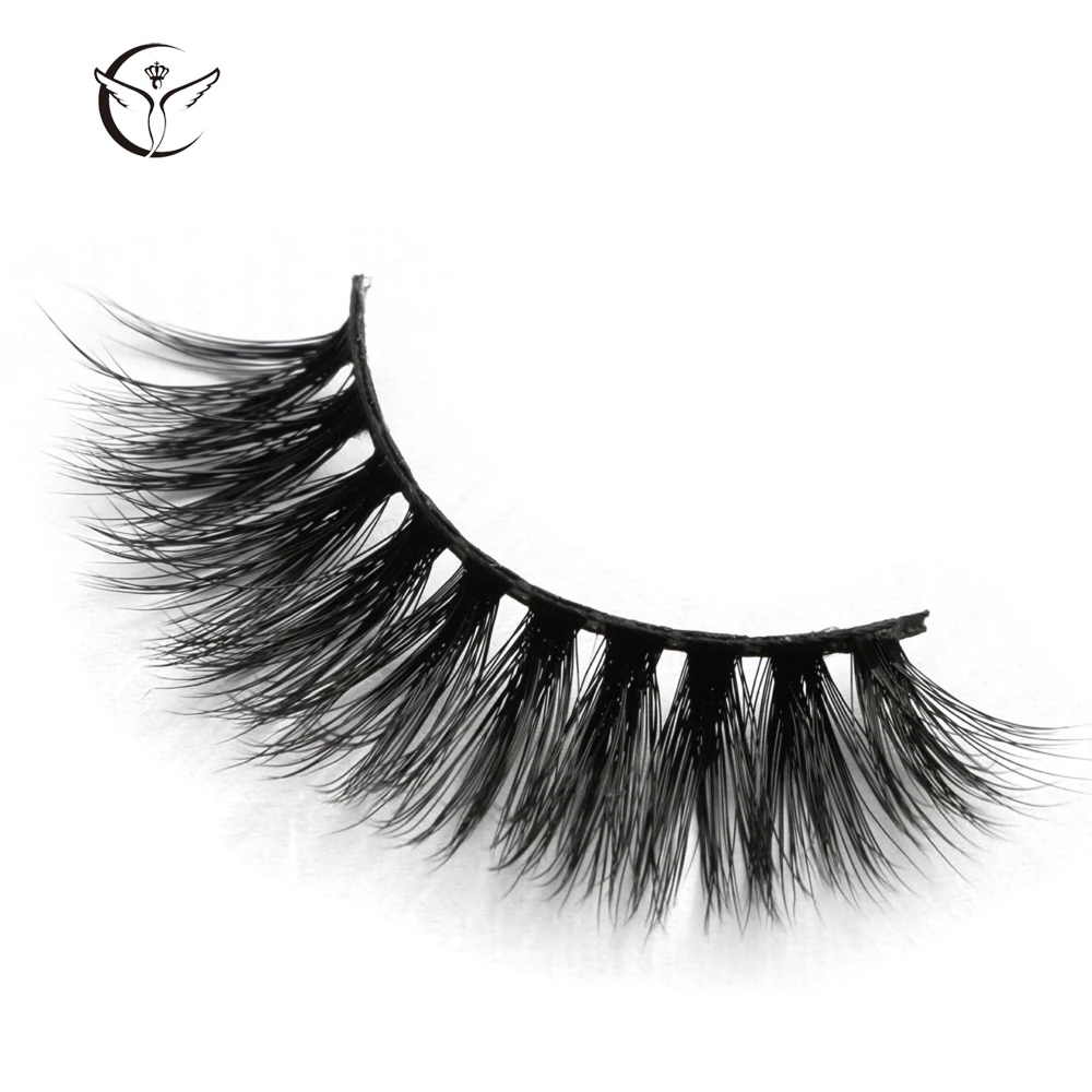 Mink eyelashes 3d mink hair eyelashes10 pairs long makeup 3d faux nature fake lashes extension false eyelashes Wholesale(10P