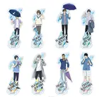 Фигурка из аниме Новый Принц Тенниса, акриловая подставка для настольного декора, риома Echizen Atobe Keigo