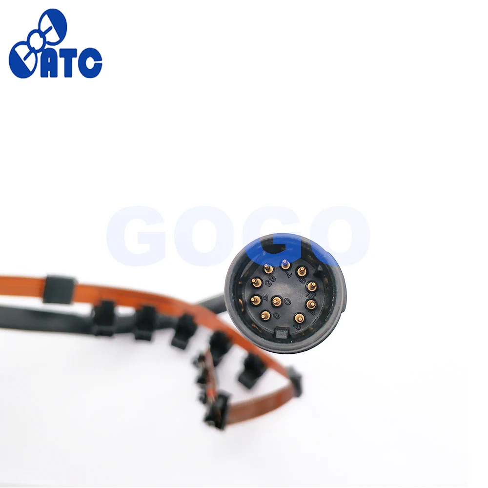 095 096 01M G93 шнур датчика коробки передач для VW AUDI OEM 01M927365 927 365|wiring harness|wire wirewire sensor |