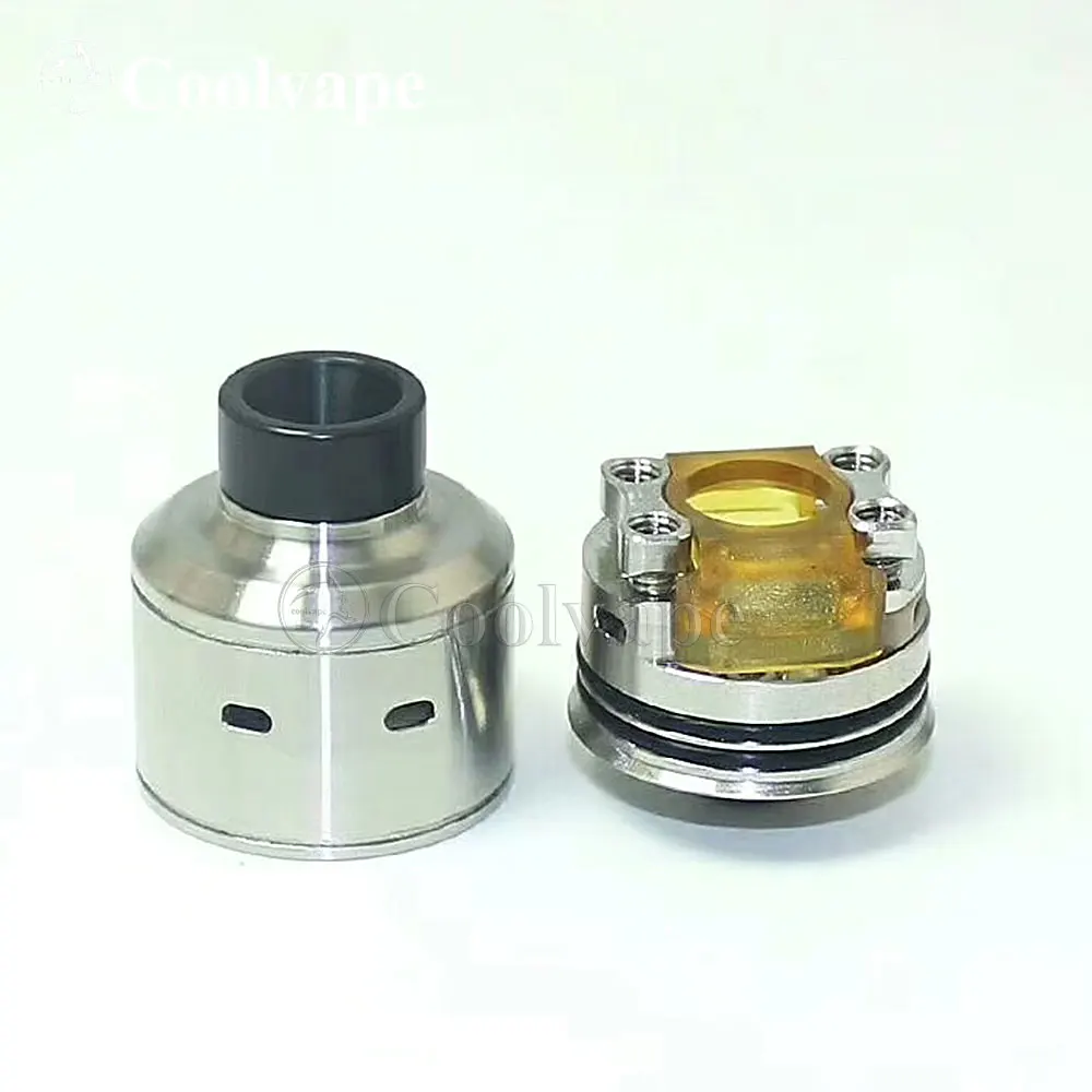 Атомайзер SXK в стиле цитаделя обслуживаемый капельный атомайзер MTL RDA с BF Pin 316