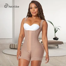 Corset de Compression pour femmes, sangle d'épaule réglable, modelage du corps en acier, os, forte Compression  (1)