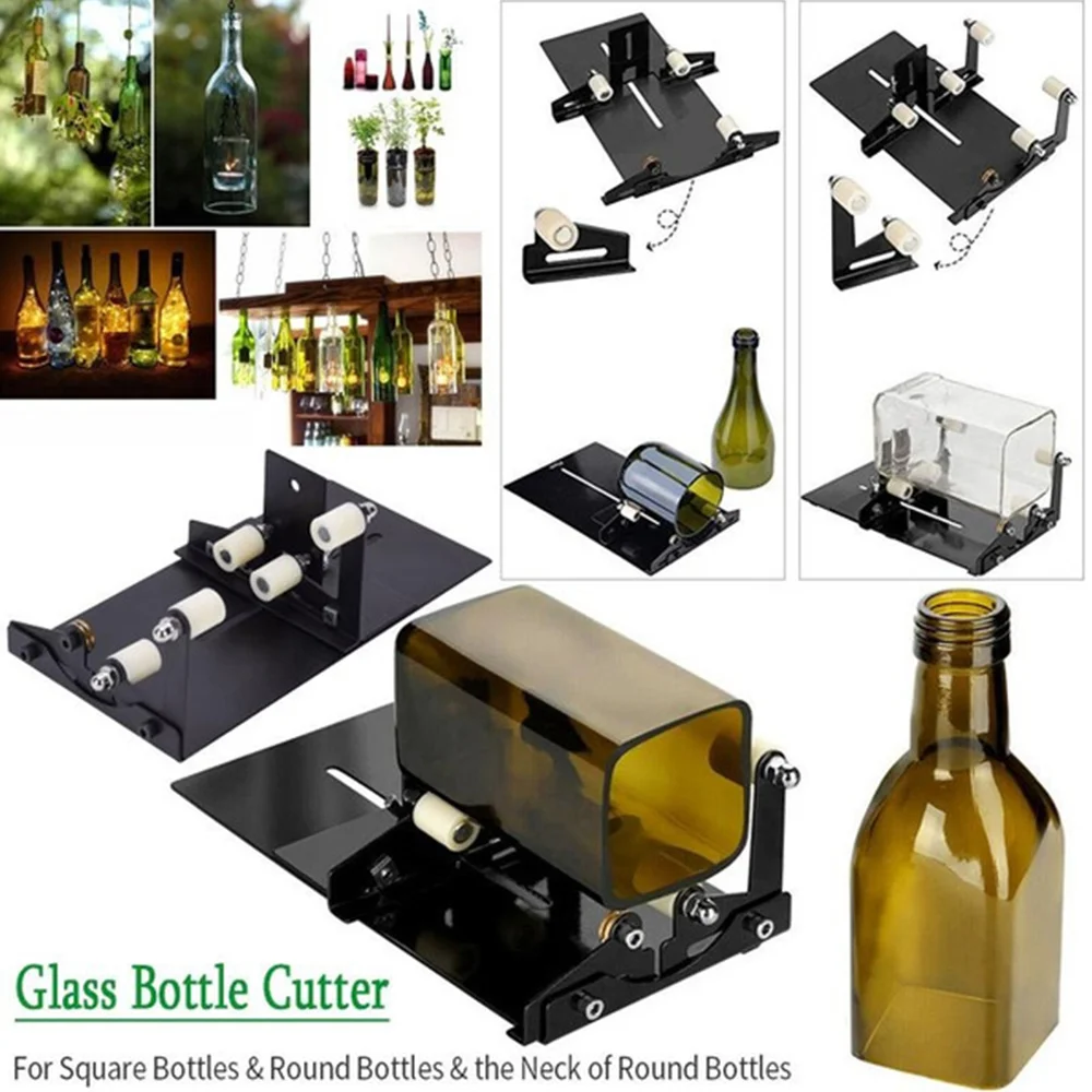 

Tube Pipe Experiment Spring Accessories Tool Glass Cutting Cutting Machine Wine Bottle Beer Glass Bottle Cutter Tool And Kit