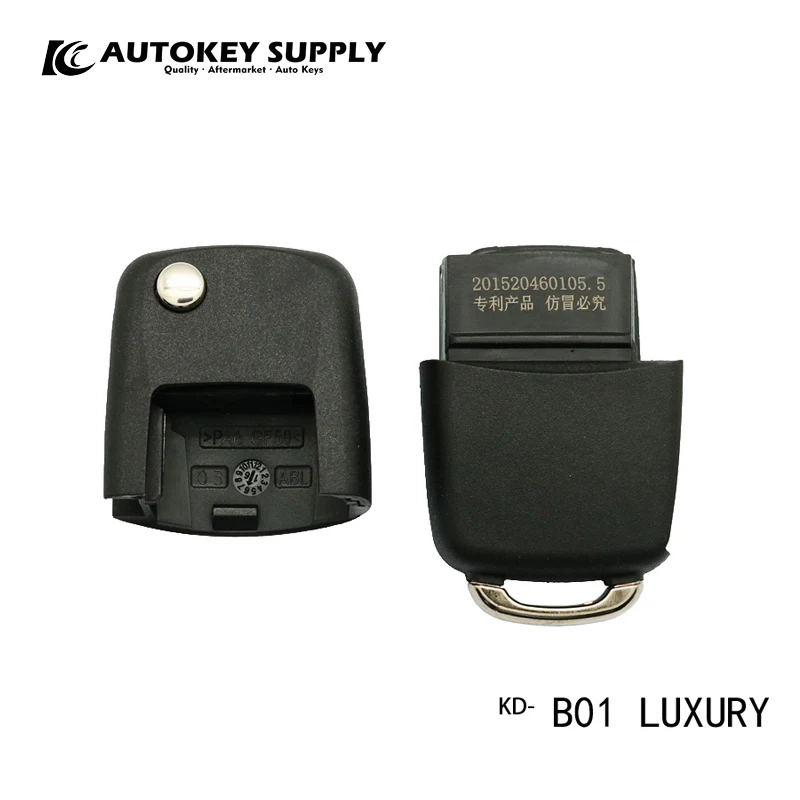 

KEYDIY B01-3 LUXURY Black Universal Remote Multi-Function KD KD900/ KD200 / URG200 AutokeySupply AKKDC015