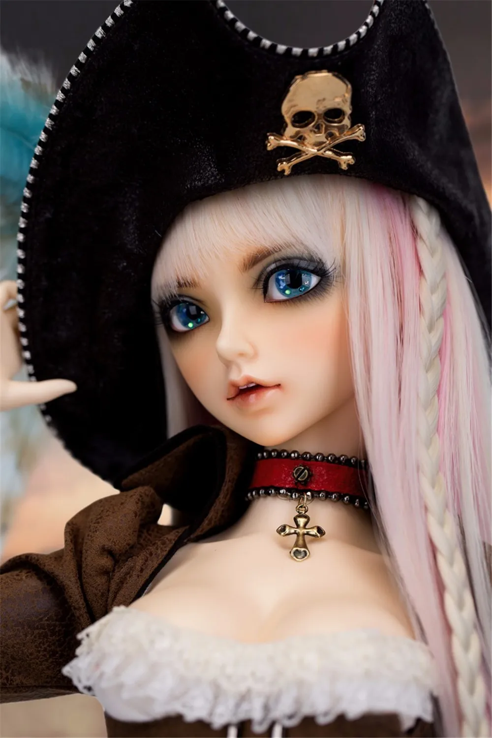 Новая кукла BJD SD Girl 1/3 Doll Moe60 Rin для девочек Премиум Resin Mirwen Advanced Spot на складе макияжа