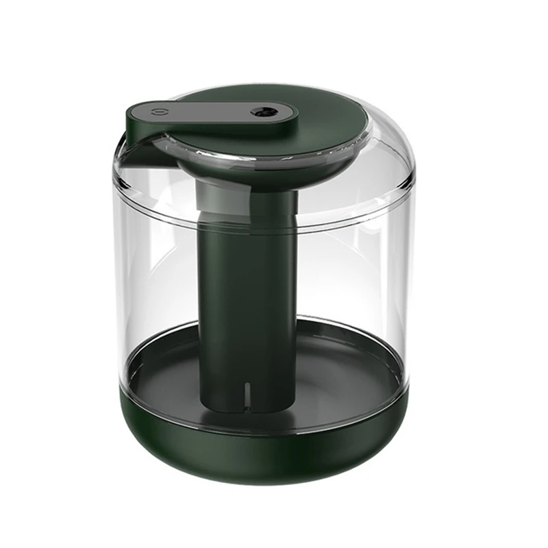 

Fruit Flower Air Humidifier Wireless 1000ml Aroma Diffuser Aromatherapy 2000mAh Battery Rechargeable Air Diffuser Nature Aroma