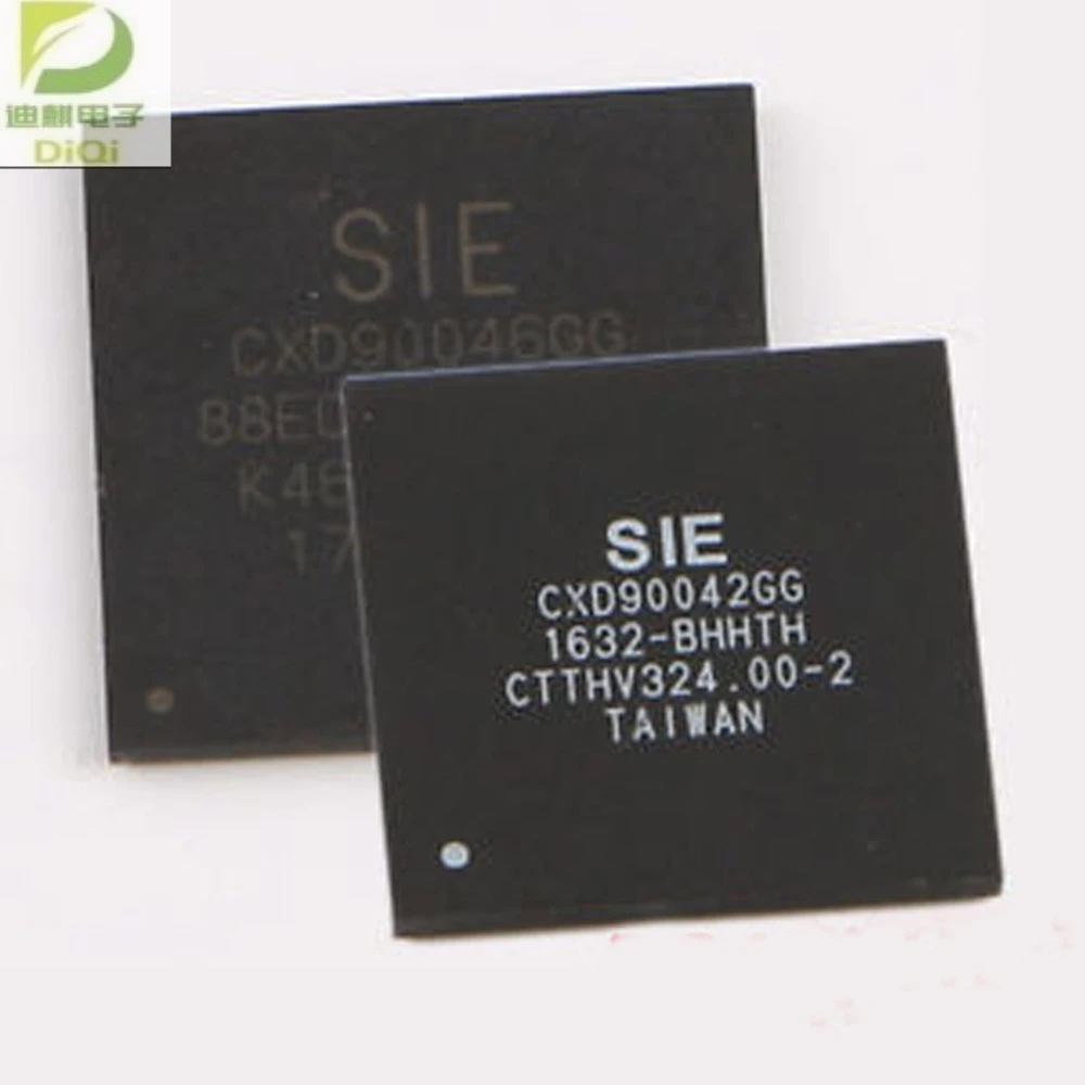 Оригинальные чипы SIE CXD90046GG CXD90042GG CXD90025G CXD90036G для замены микросхем Southbridge PS4 slim pro -