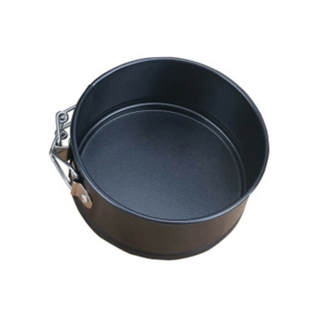 

Tray Cake Tin Mould Base Bakeware Tool 5inch Cake Tin Non Stick Baking
