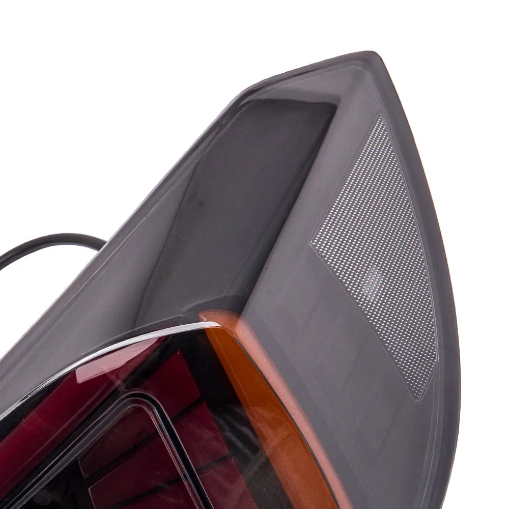 

2018 2019 2020 For Honda Accord Full LED Smoked Rear Tail Lights Assembly
