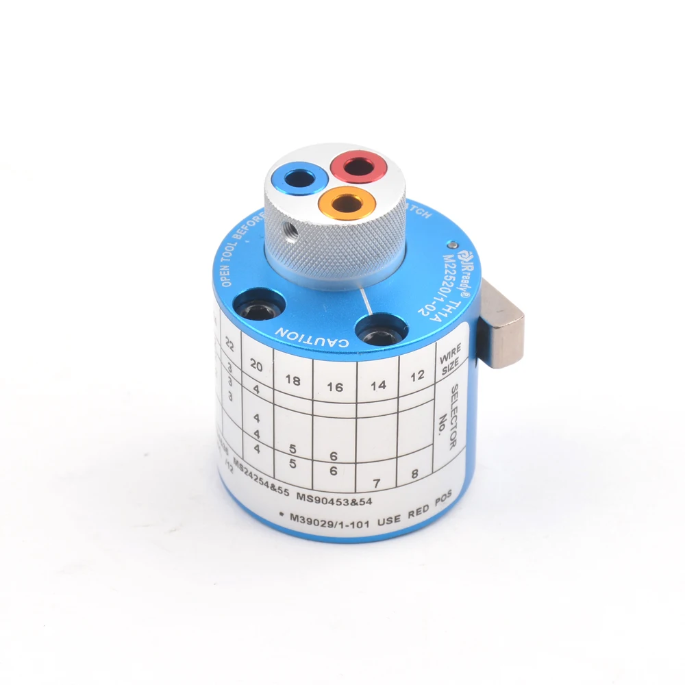 Позиционер JRready TH1A M22520/1-02 мил-стандартный локатор соответствующий