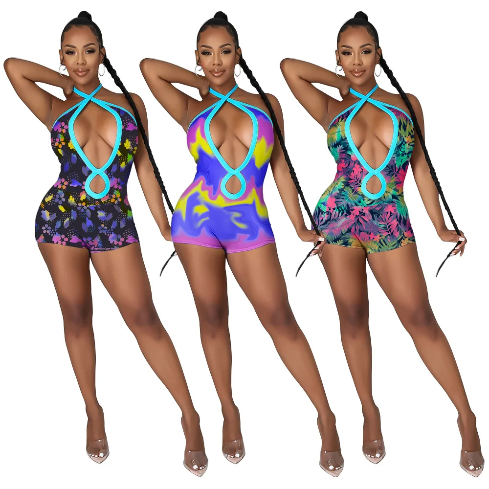 

Пуловер ажурный окрашенный с цветами/листьями/градиентными принтами