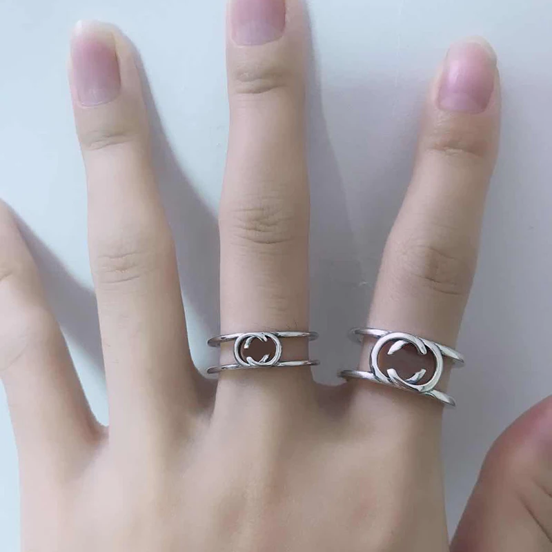 Женское кольцо из серебра 925 пробы с подарочной коробкой | Украшения и аксессуары